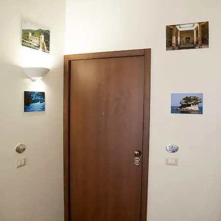 Apartmán Le Dimore Del Corso Castellammare di Stabia